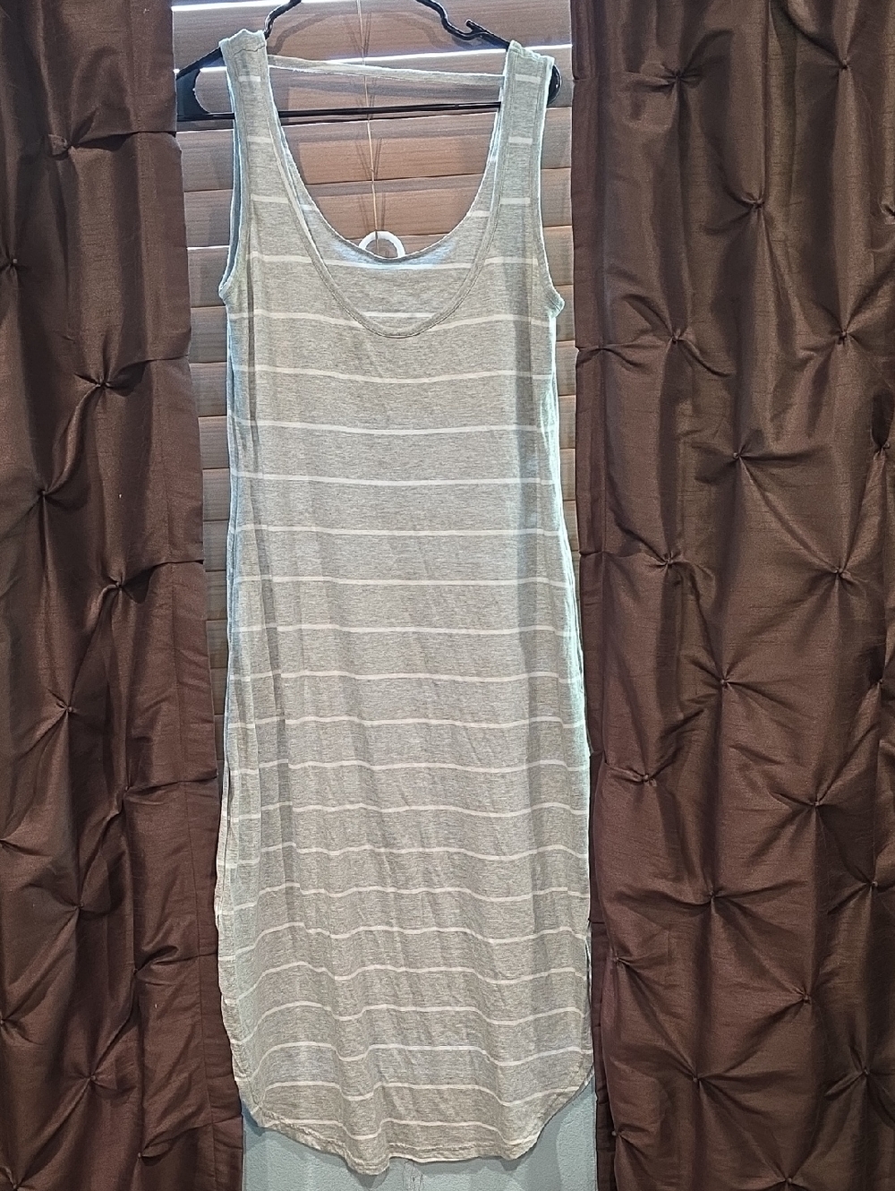Kindred Bravely Maternity Summer Dress. Nursing Friendly